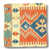 Blue/Beige/Gold/Rust/Malibu selected