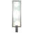 Avenue U Flush Mounted Sconce
