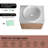 24'' Single Bathroom Floating Vanity With Quartz Top-185400156