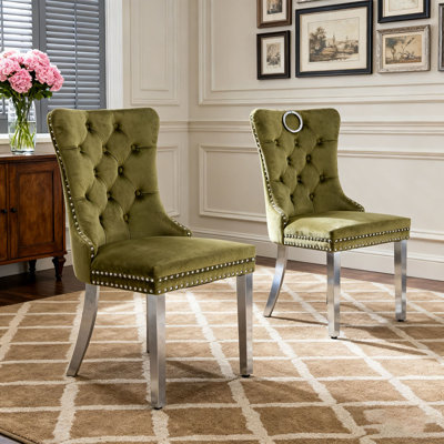 Chaise de salle à manger