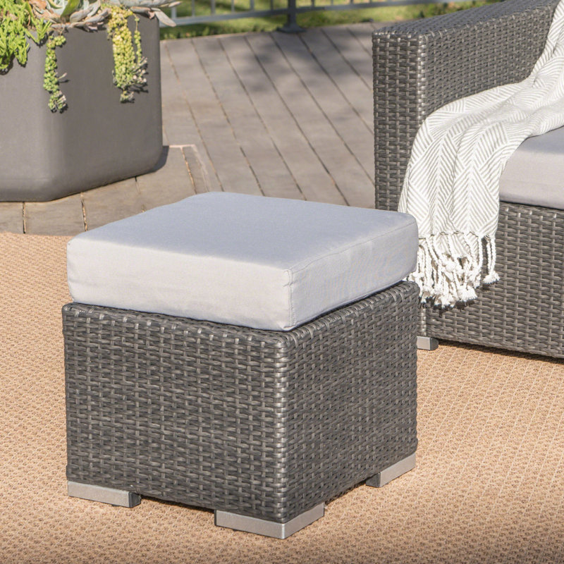 Outdoor Ottoman