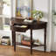Console de style campagnard avec tiroir et tablette Farmhouse-1102208608