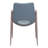 18.1'' H Fabric Upholstered Armchair-182129186