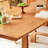 Creative Branch Shaped Cherry Wood Dining Table-107209743