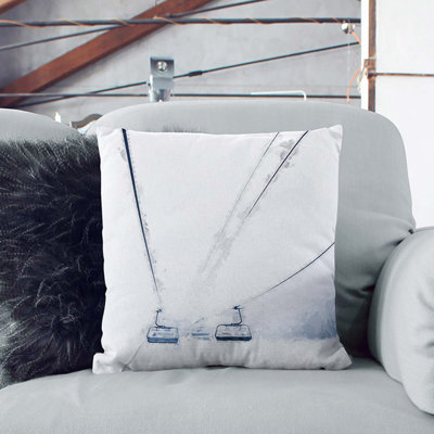 Square Cushion