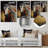Joffrette Landscape & Nature Wall Decor on Metal-1491648134