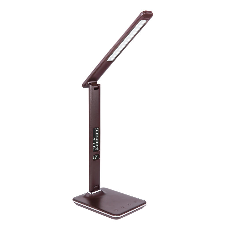 Beacon Adjustable Desk Lamp, Brown