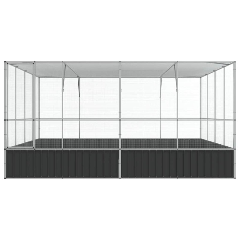 Cage à volière pour oiseaux