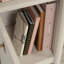 Desk, White Finish-690614827