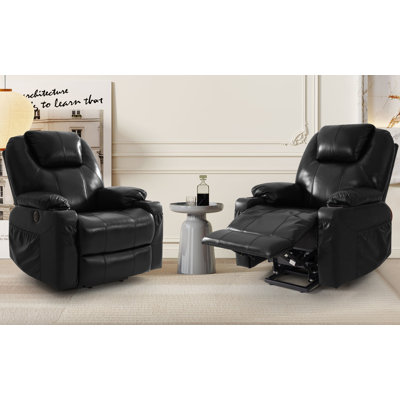 Fauteuil inclinable électrique Yaneth
