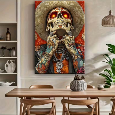 Wrapped Canvas Print