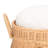 Donora Cotton Pet Bed