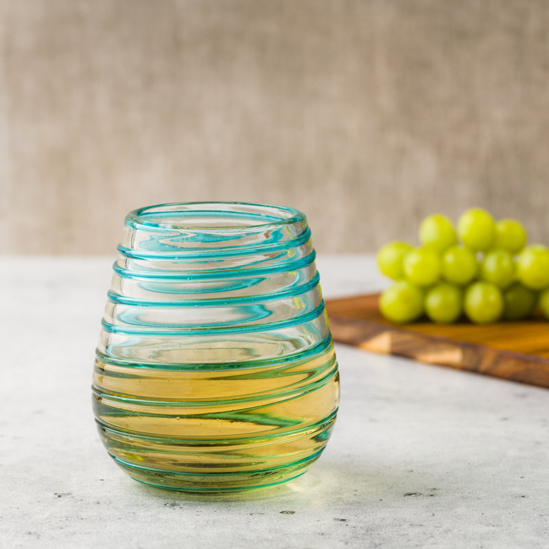 Verre à vin sans pied Meridia