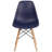 Averna Modern Side Chair with Wood Legs-763793356