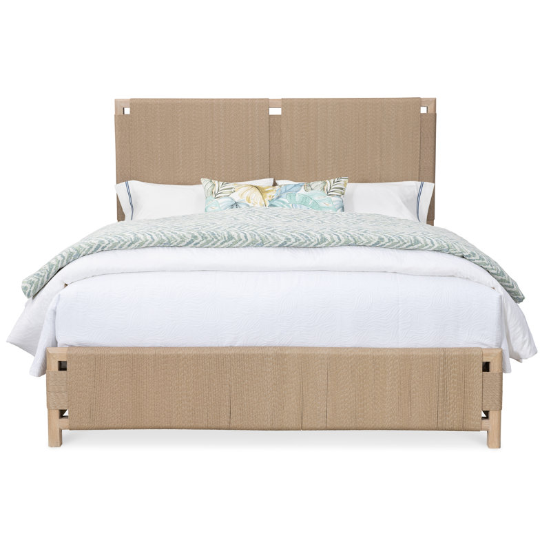 Margaritaville Mission Bay Woven Bed, California King