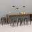 Apolito Counter Stool with Metal Frame-1857759541