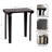 Rectangle Wood Side Table