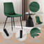 Aghaboy 44.00cm H Velvet Upholstered Side Chair-1517173483