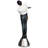 Francois the Parisian Art Deco Butler Figurine
