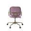Fauteuil de bureau pivotant ergonomique à hauteur réglable Siecross
