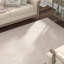 Tapis oriental crème / ivoire Calidia-1740680986