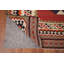 Tapis kilim à teinture végétale 5 x 20