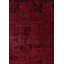 Rapture Patchwork Area Rug in Red-95146033