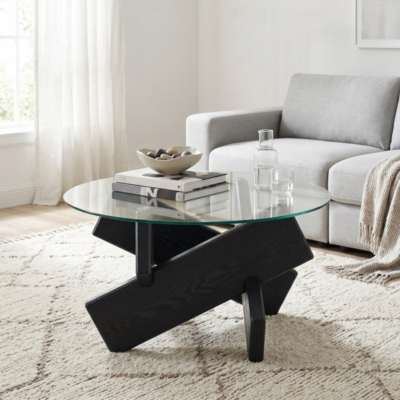 Coffee Table, Black