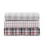 Ensemble de draps en flanelle de coton bleu Tommy Hilfiger Glenbrook-119290618-119289792