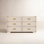 Paris 6-Drawer Dresser