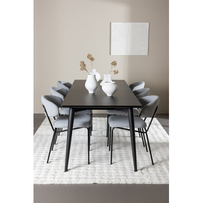 Mermec 6 -Person Dining Set