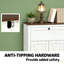 Armoire de rangement moderne