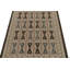 Scandinavian Wool Geometric Area Rug-463019529