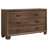 Adelinda 59'' W 6 - Drawer Dresser