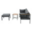 4 - Person Seating Group With Cushions
