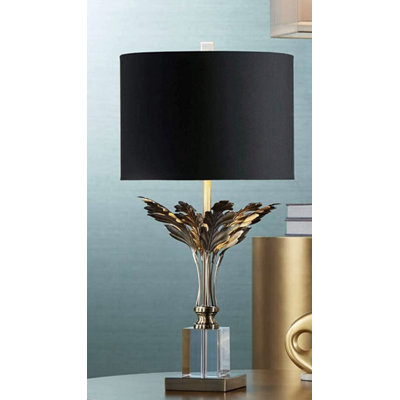 Wellfleet Crystal Buffet Lamp