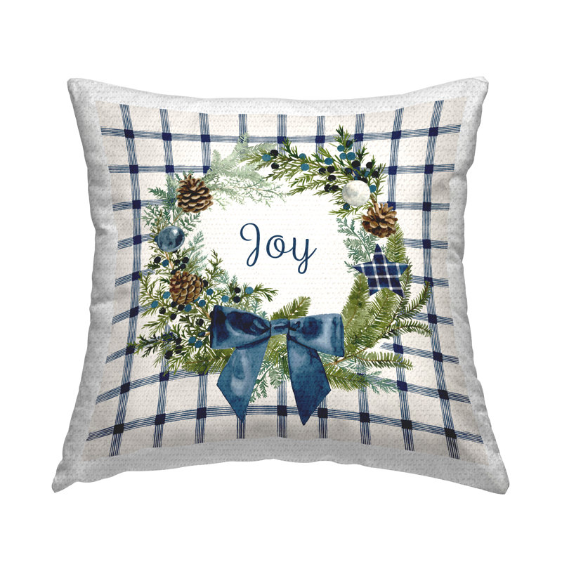 Coussin Holiday Holiday