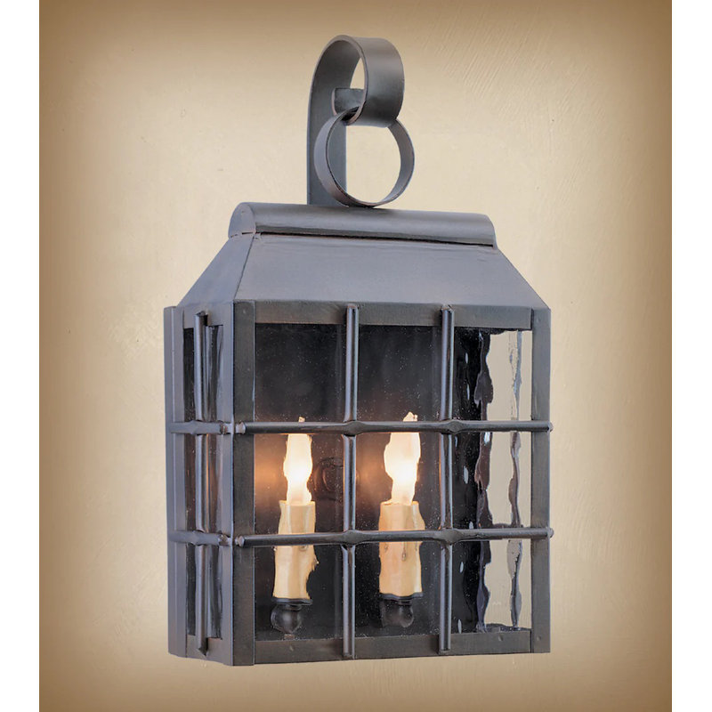 Pieter Wall Light