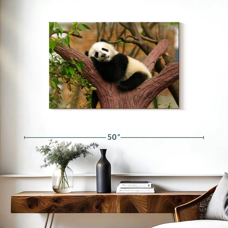 Brampt Sleepy Baby Panda