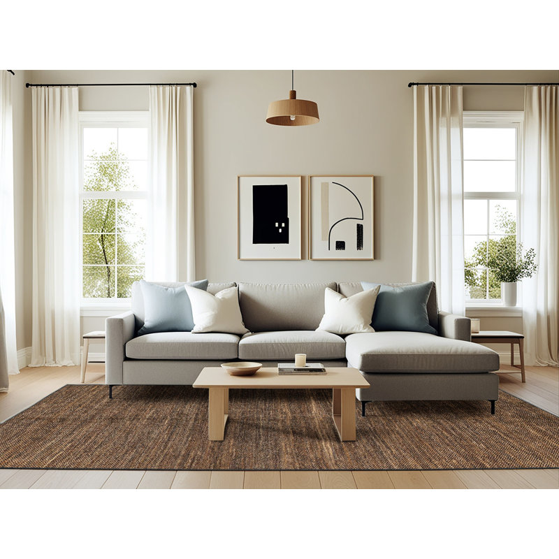 Harini Indoor Rug, Rectangle 6' x 9'
