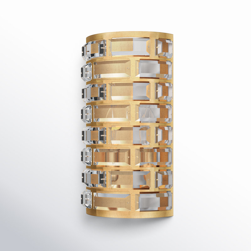 Basingstoke Flush Mounted Sconce