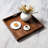 Glantz Square Solid Wood Serving Tray-1432280402