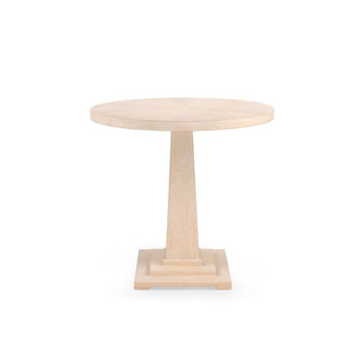 Breanna Solid Wood End Table