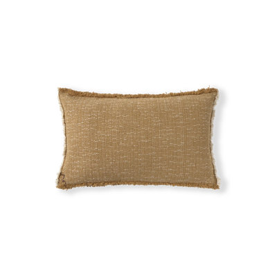 Coussin tissé à la main
