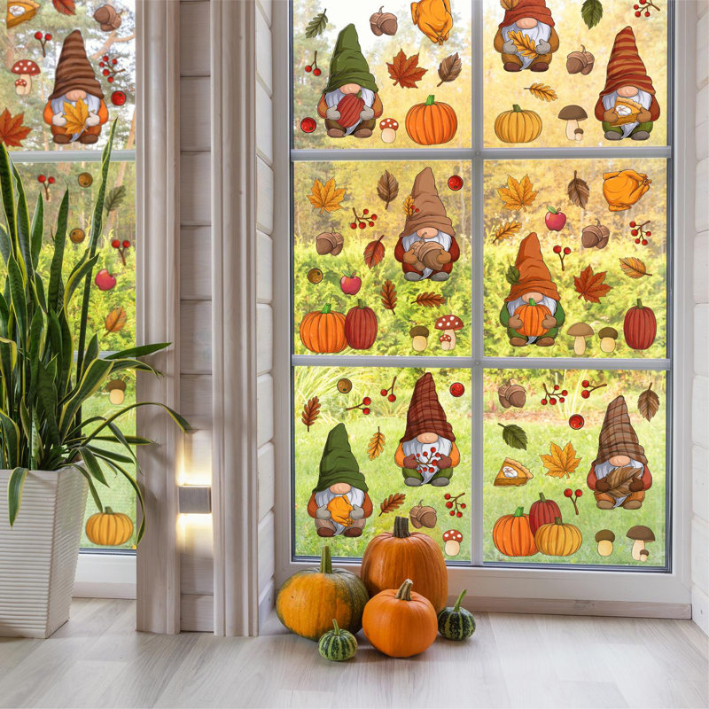 Food & Beverage Window Decal