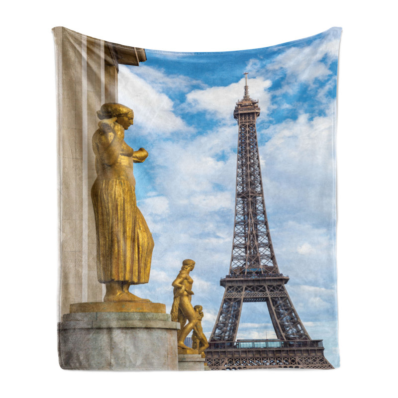 Hand Woven Throw Blanket, 60" x 80"