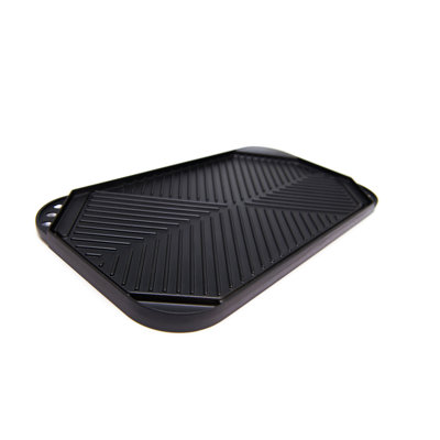 Plaque chauffante antiadhésive en aluminium GrillPro