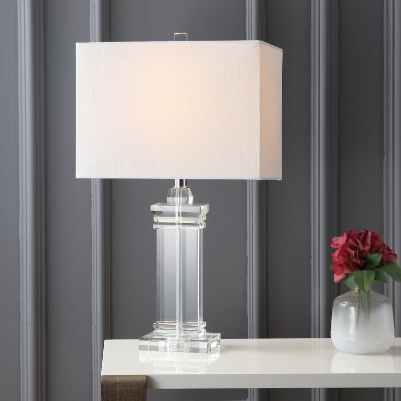 Mynatt Crystal Table Lamp