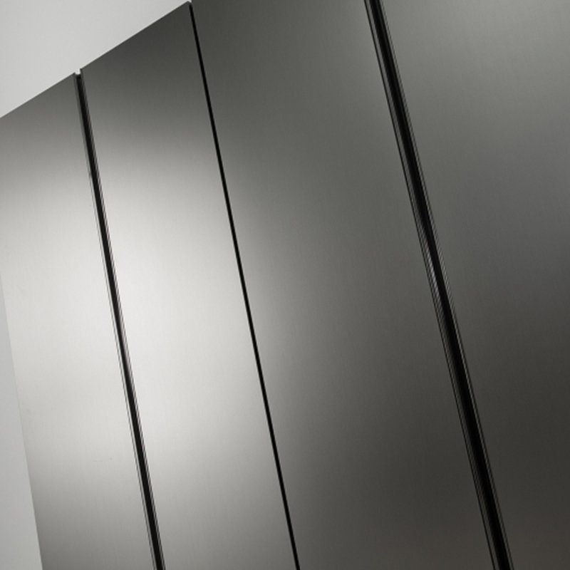 Nova Series Garage Cabinet in Metallic