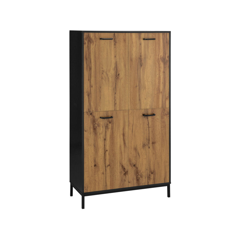Aleris 2 -Door 3 -Shelf